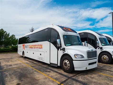 henderson shuttle bus rental